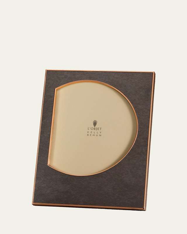 x Kelly Behun Half Circle Frame, 5" x 7"